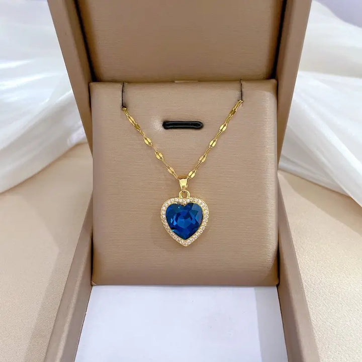 Jaselle Vireyne Necklace | Gold