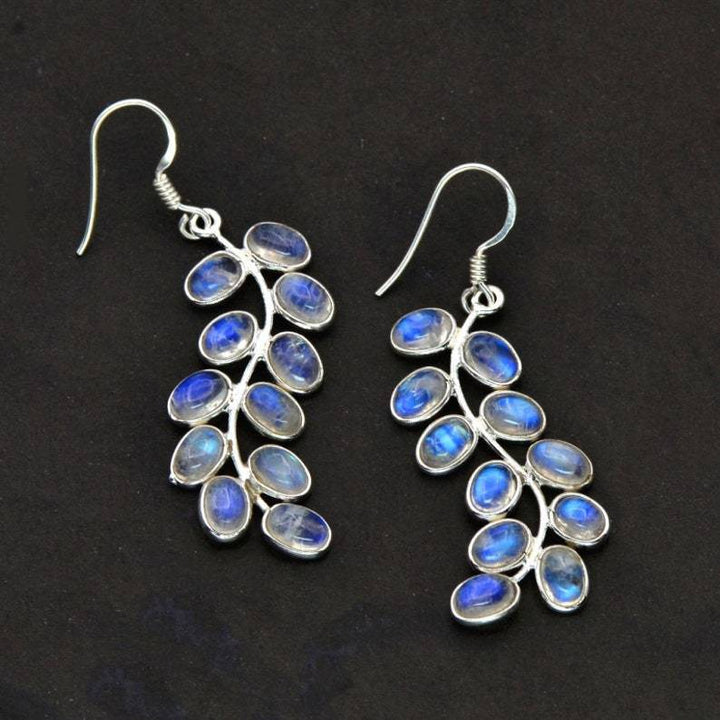 Moonstune Earrings