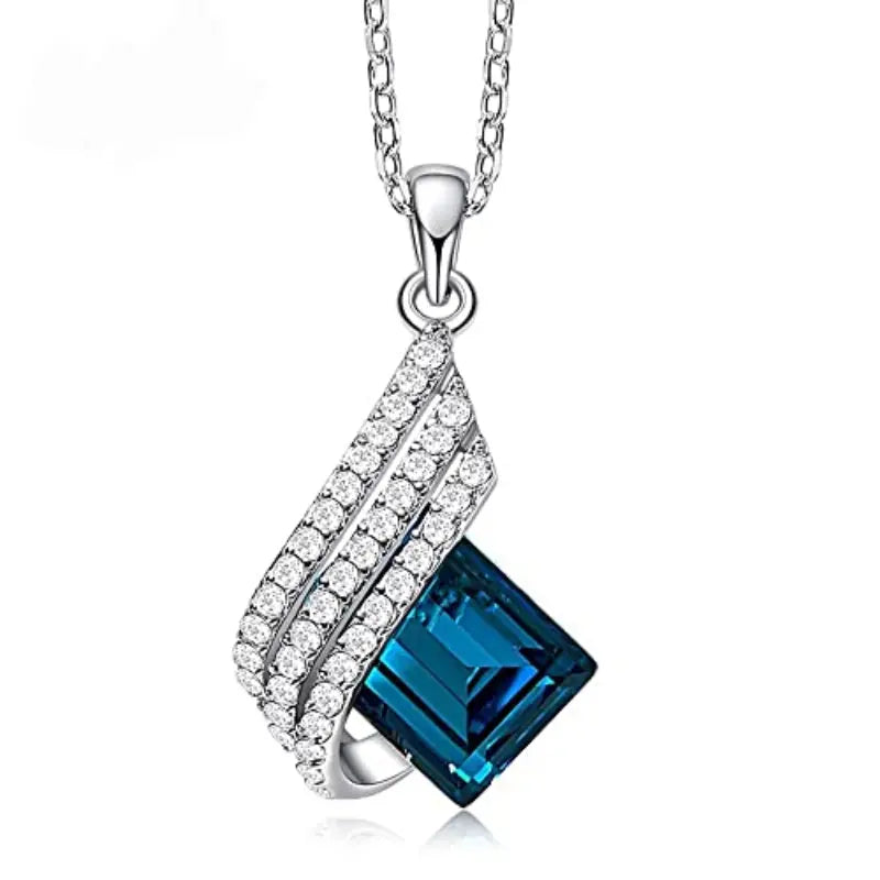 Brienne Solazur Jewelry Set | White Gold
