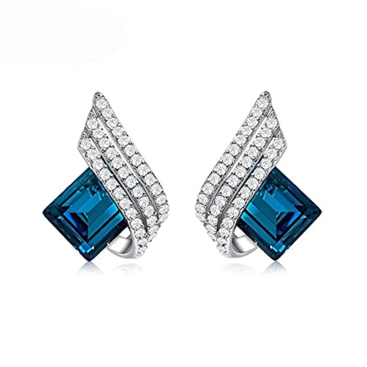 Brienne Solazur Jewelry Set | White Gold