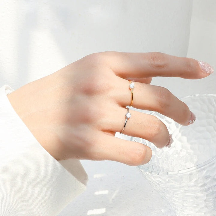 Modified title: Abella Maris Ring