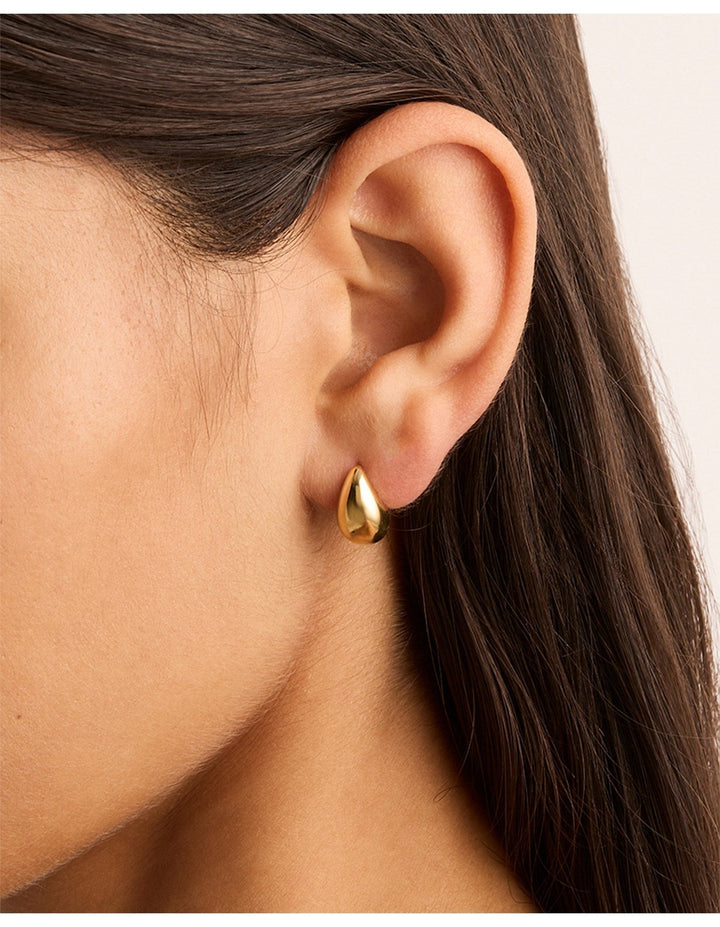 Modified title: Matoo Drop Earrings
