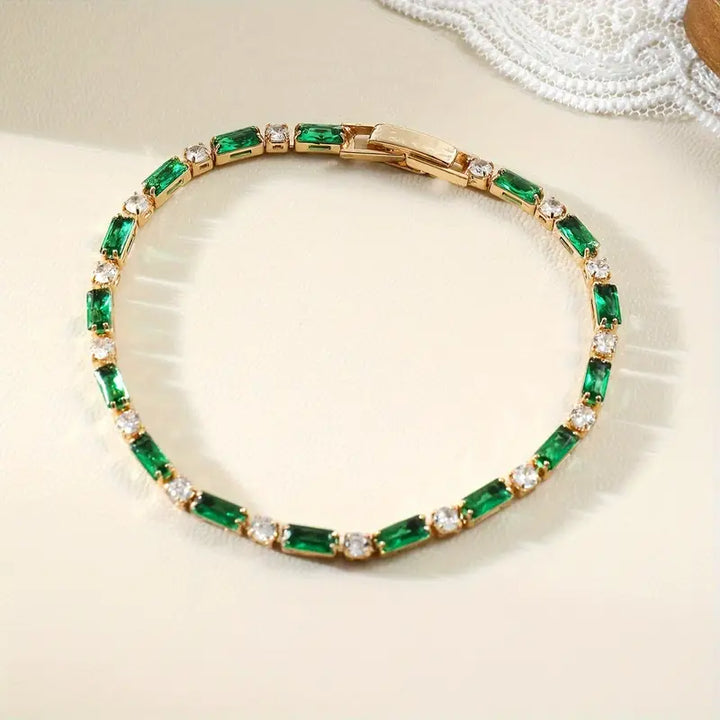 Miralynne Sevrine Bracelet | Gold