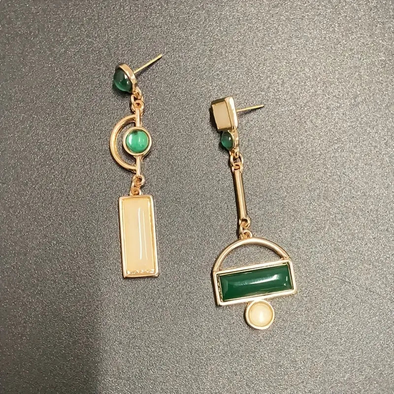 Selenne Marquet Earrings | Gold