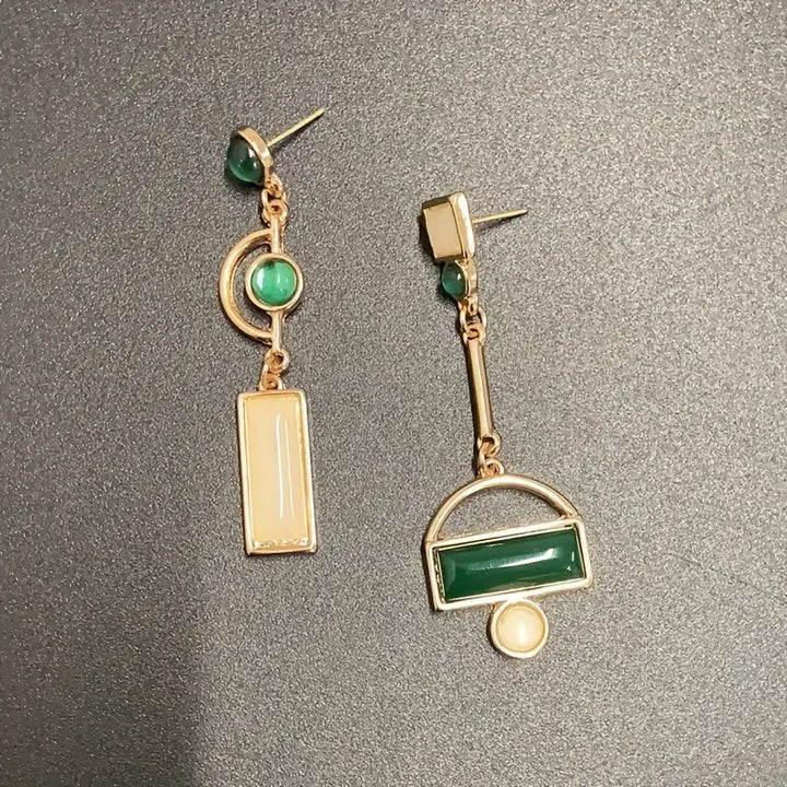 Selenne Marquet Earrings | Gold