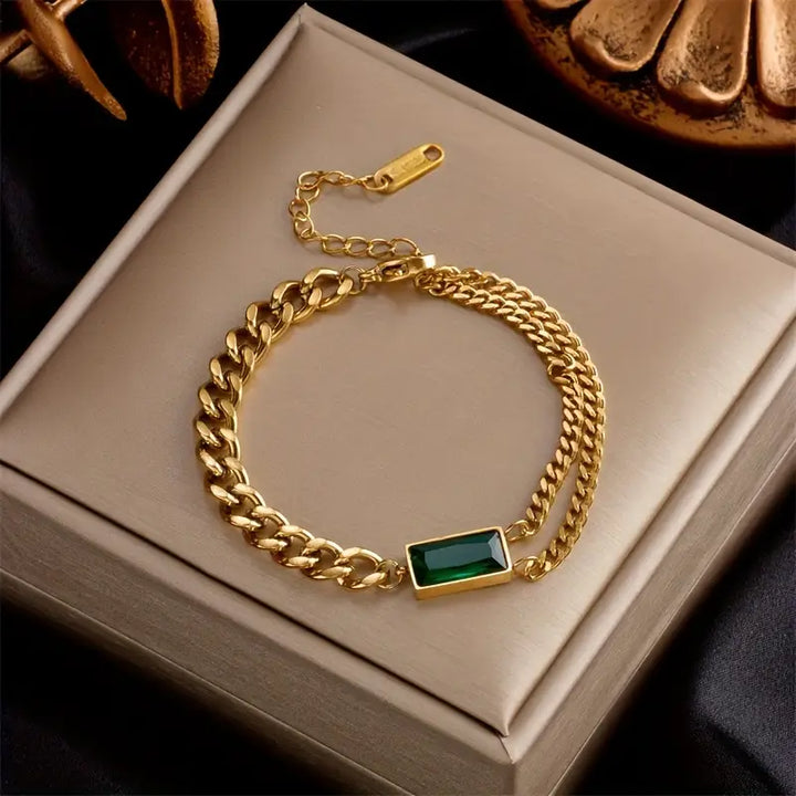 Elodiee Veyrac Bracelet | Gold
