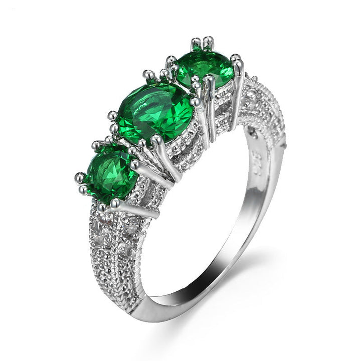 Serilda Wynloreen Ring | White Gold