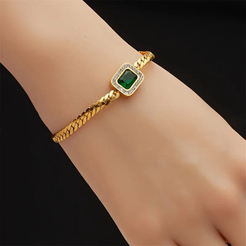 Modified title: Oriele Verdaska Bracelet | Gold