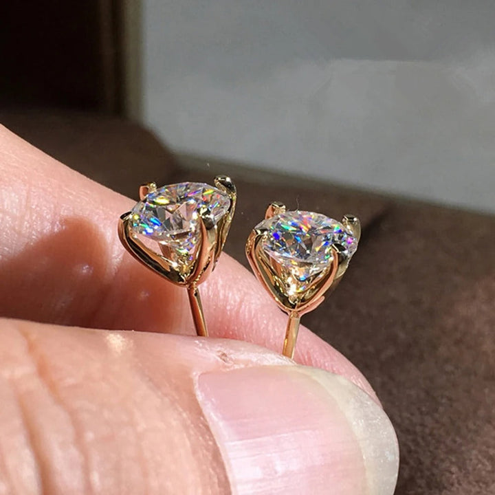 Modified title: Terra Earrings