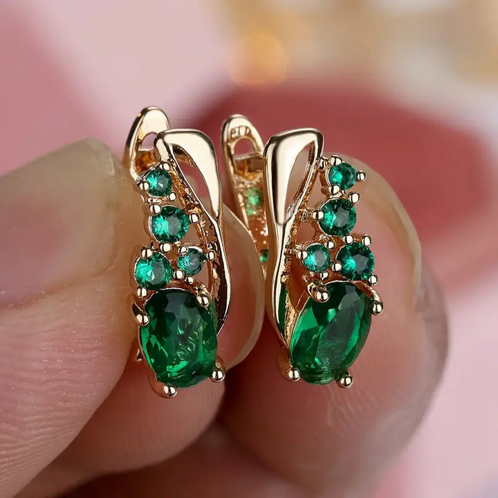 Thessaly Moressin Earings | Gold