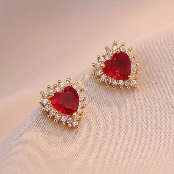 Anavella Roubella Jewelry Set | Gold