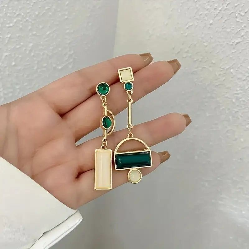 Selenne Marquet Earrings | Gold