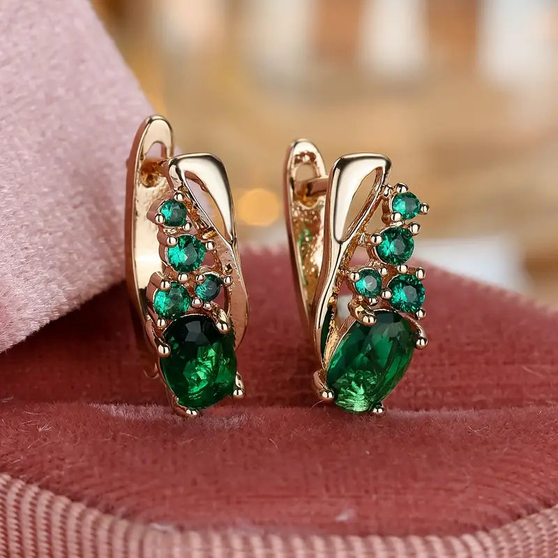 Thessaly Moressin Earings | Gold