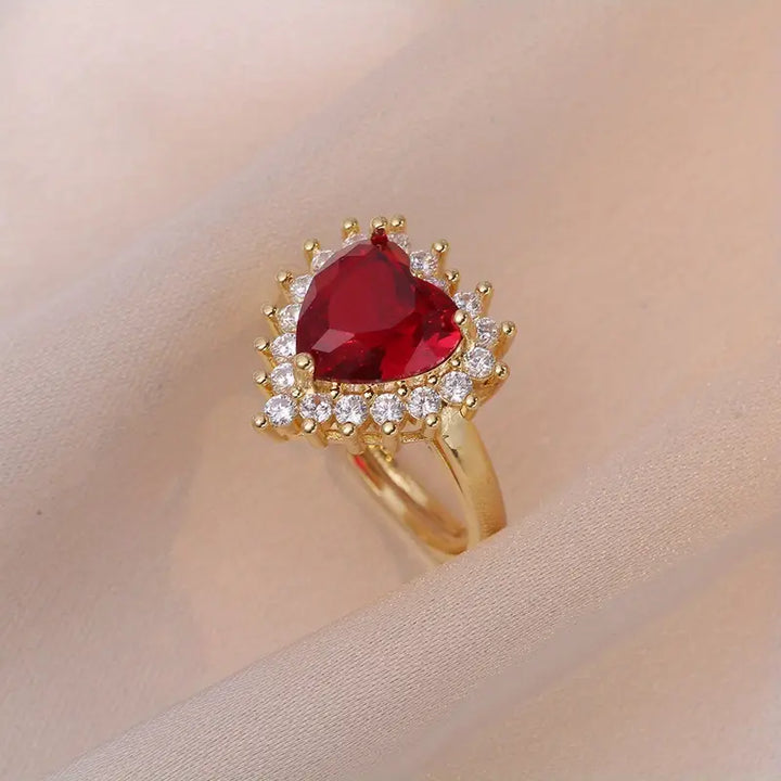 Anavella Roubella Jewelry Set | Gold