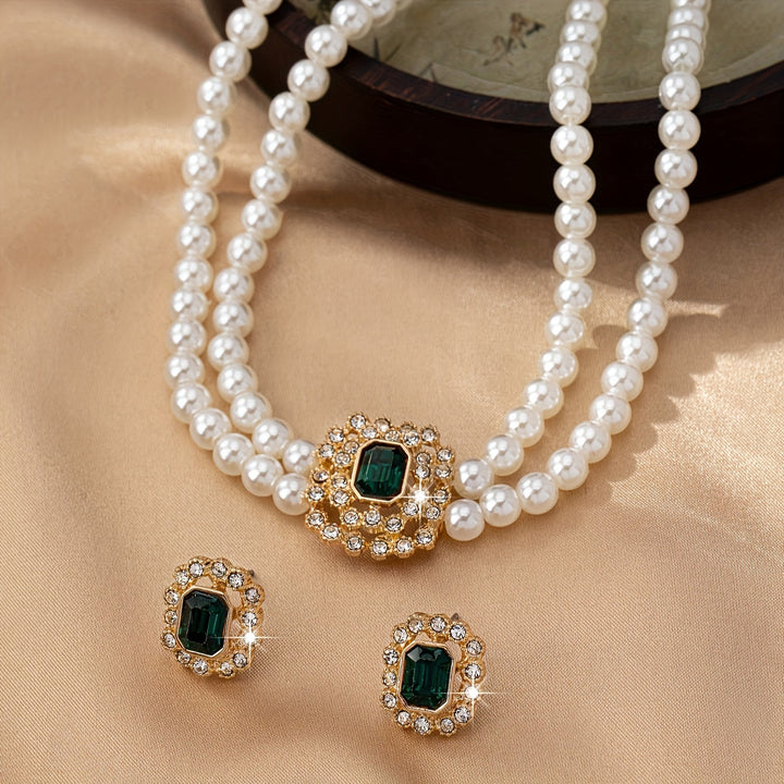 Tamsyn Verdalle Jewelry Set | Gold
