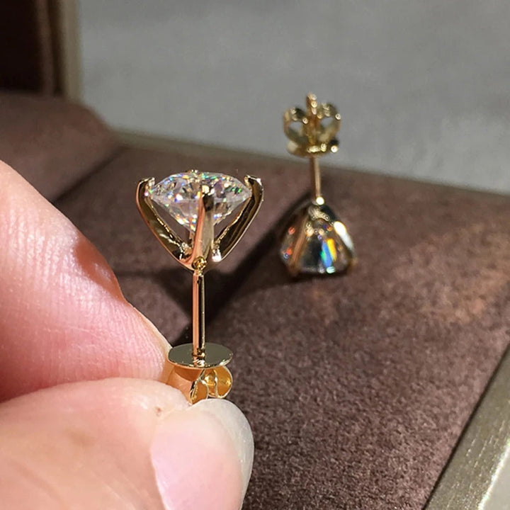 Modified title: Terra Earrings