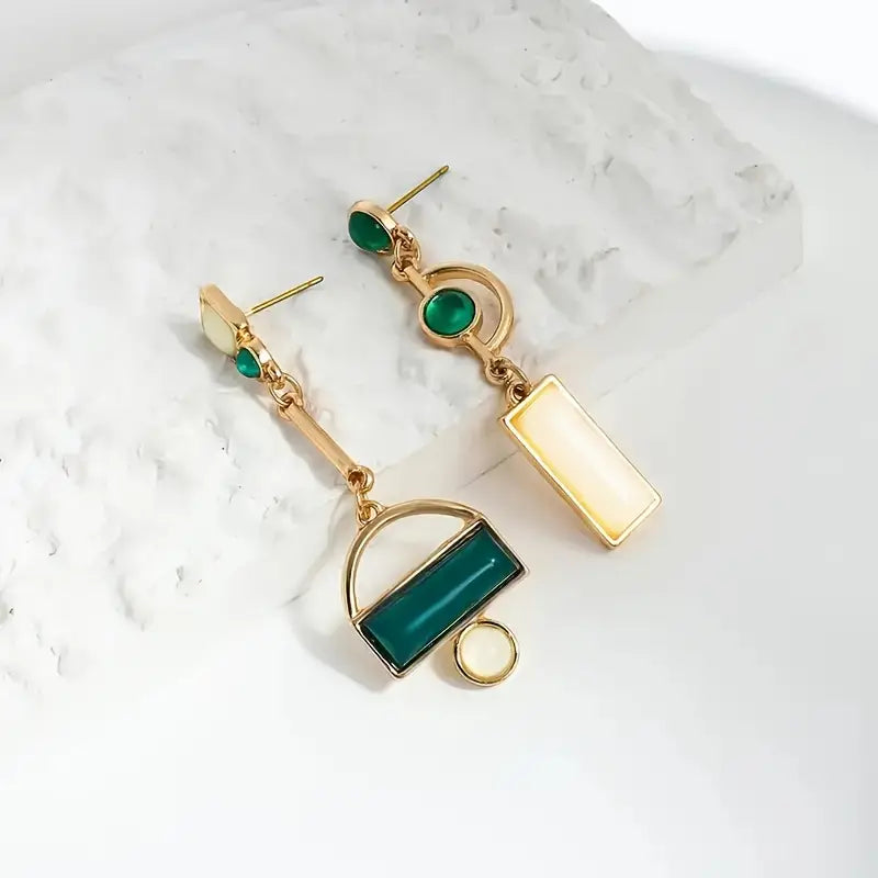 Selenne Marquet Earrings | Gold
