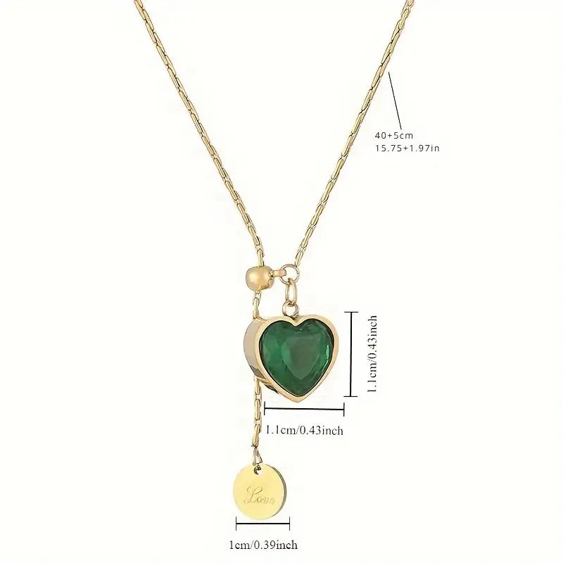 Juliatte Veyron Necklace | Gold