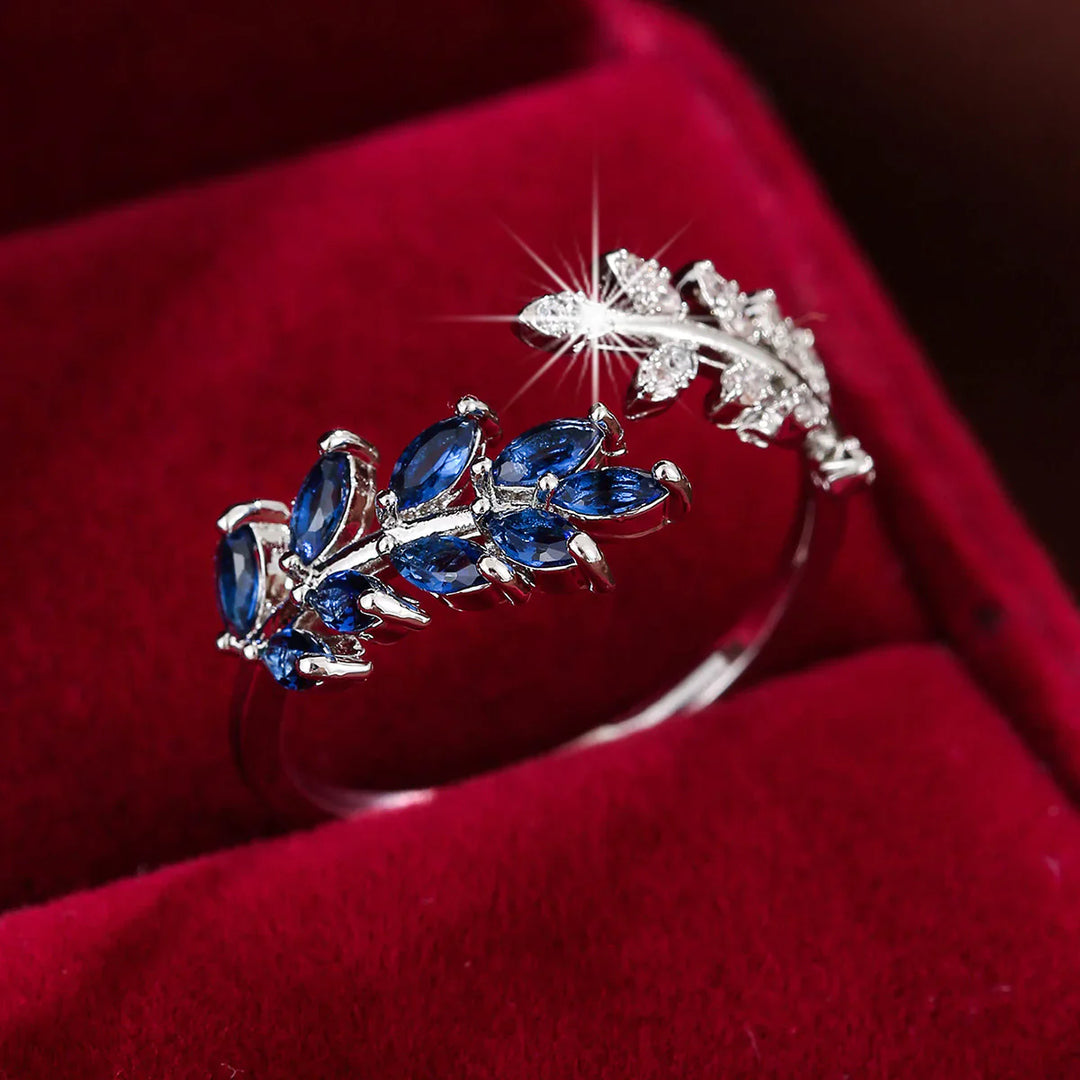 Vivere Lyselle Ring | White Gold