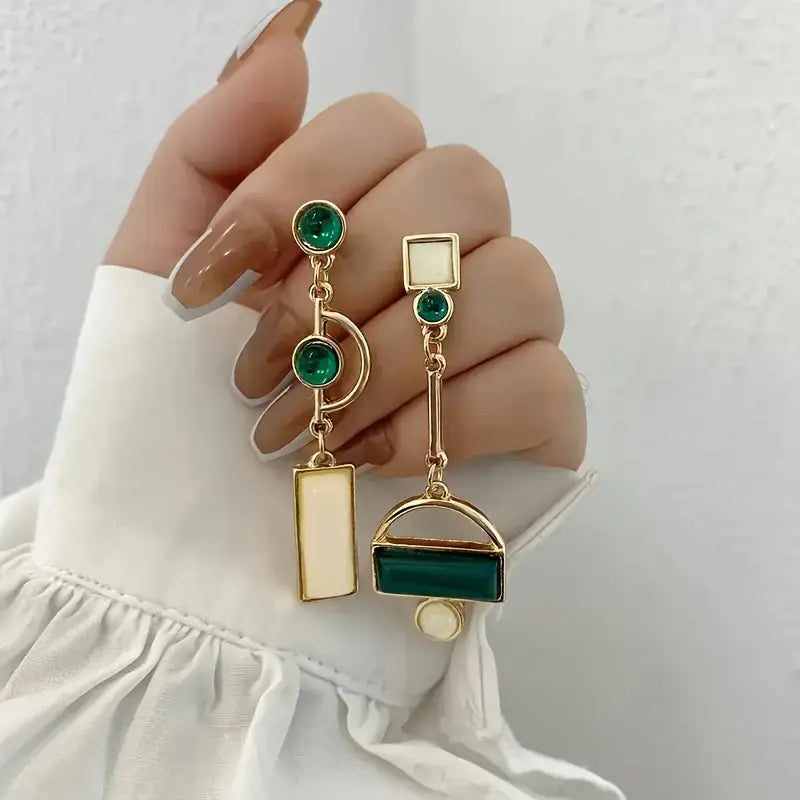 Selenne Marquet Earrings | Gold