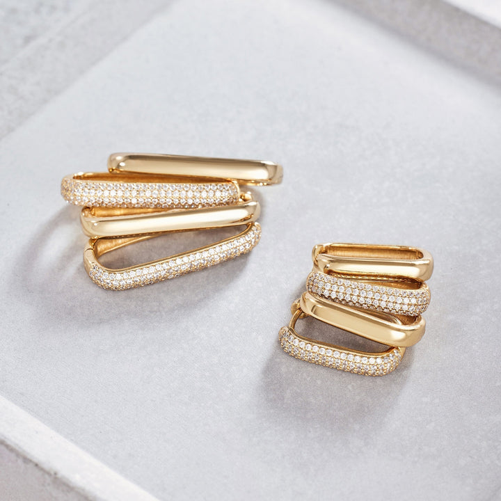 Iconik Rings