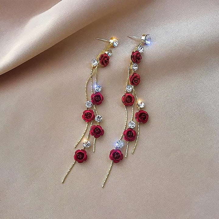 Roes Cascade Earrings