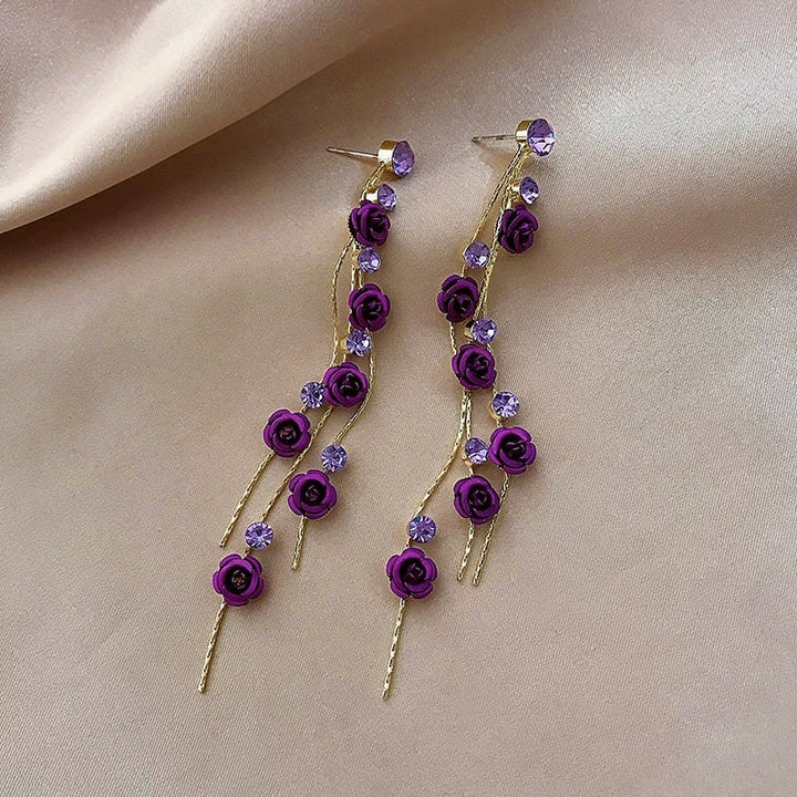 Roes Cascade Earrings