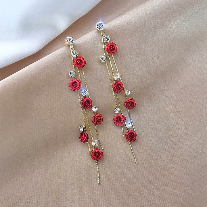 Roes Cascade Earrings
