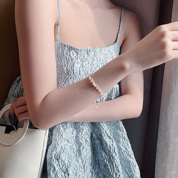 Célinee Pearl Bracelet