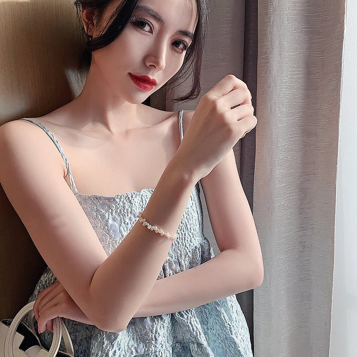 Célinee Pearl Bracelet
