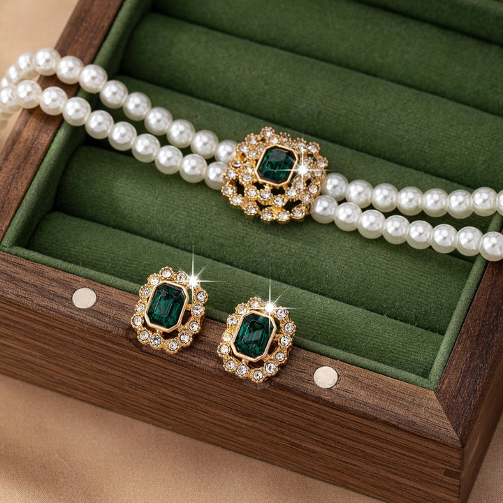 Tamsyn Verdalle Jewelry Set | Gold