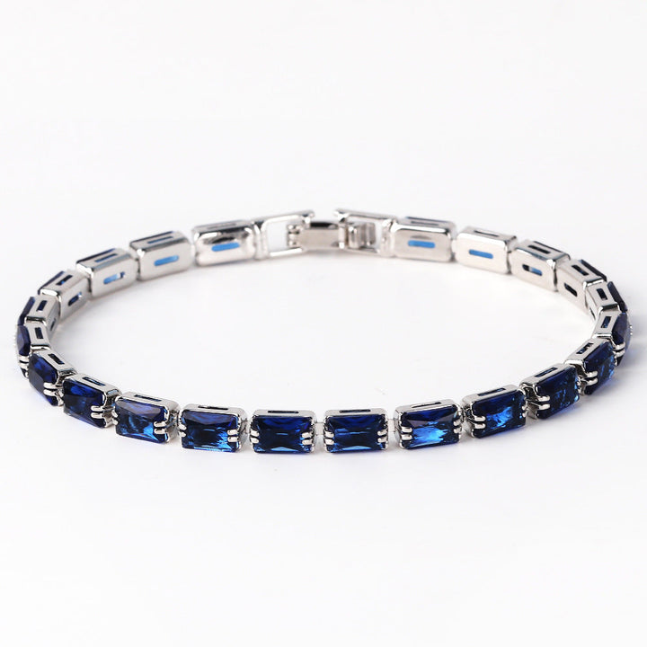 Modified title: Miredda Thalindra Bracelet | White Gold