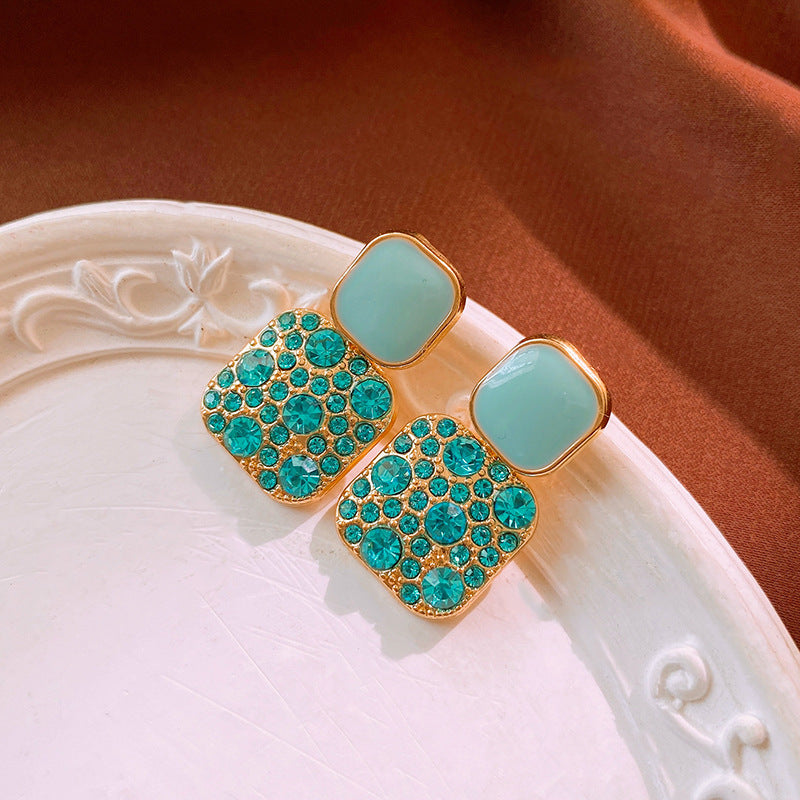 Biancha Selvaggia Earrings | Gold