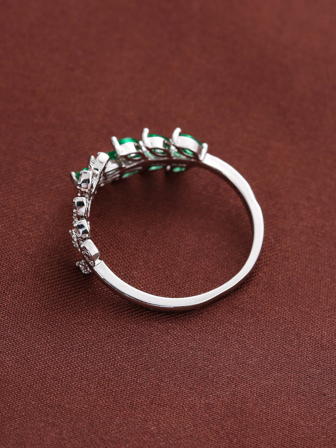 Vivere Lyselle Ring | White Gold