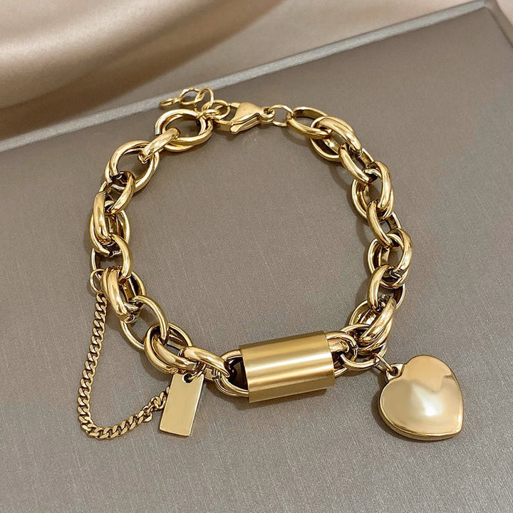 Chunkey Comfort Bracelet