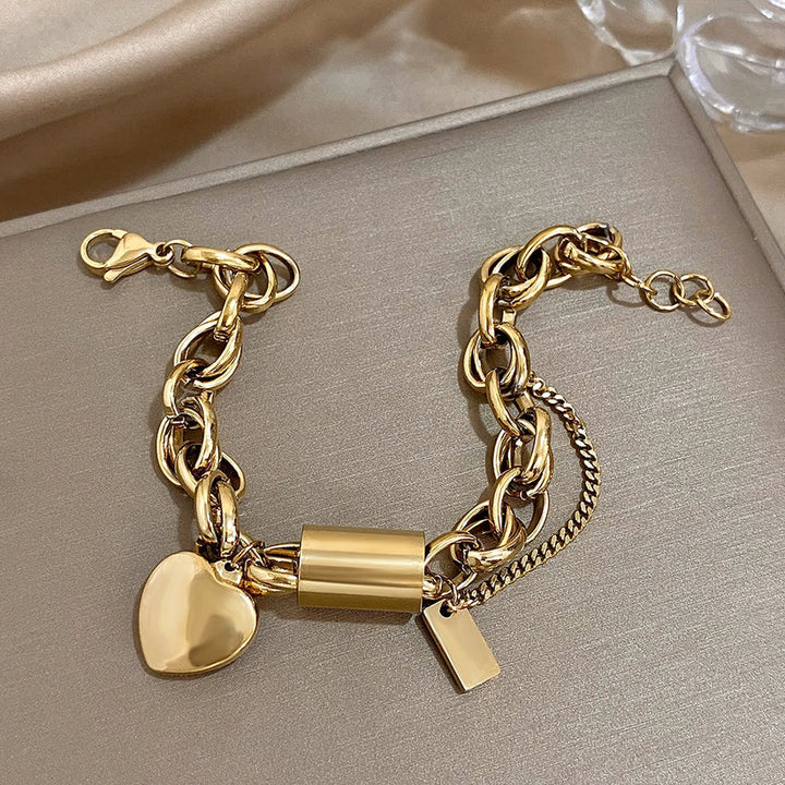Chunkey Comfort Bracelet