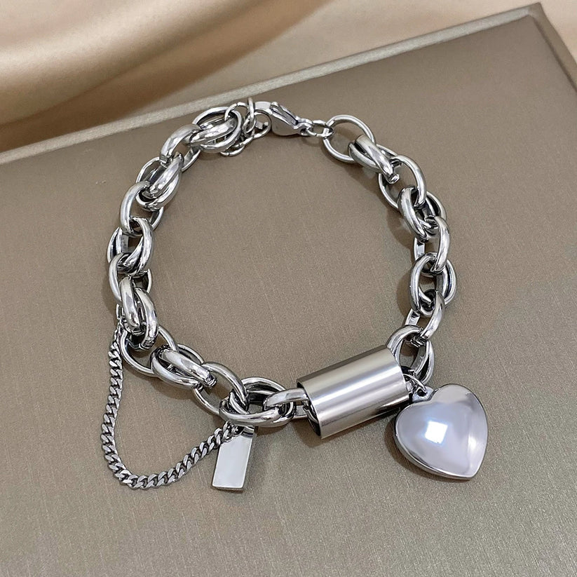 Chunkey Comfort Bracelet
