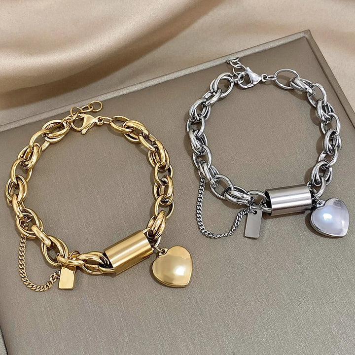 Chunkey Comfort Bracelet