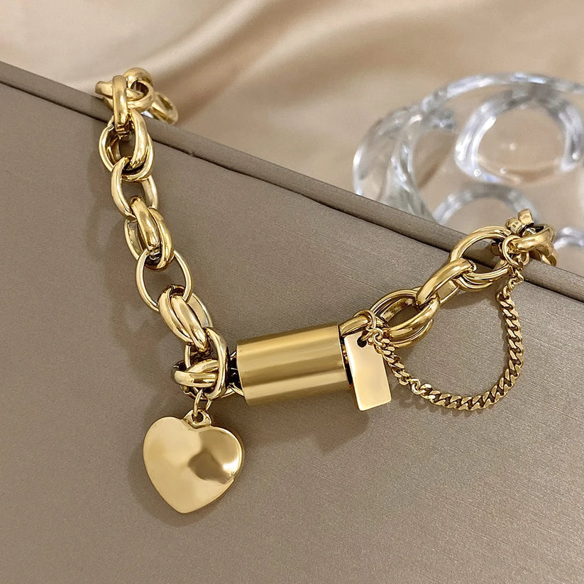 Chunkey Comfort Bracelet