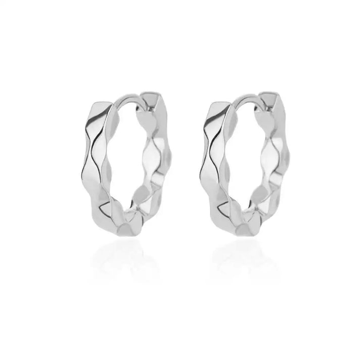 Heart Dangle Earrings