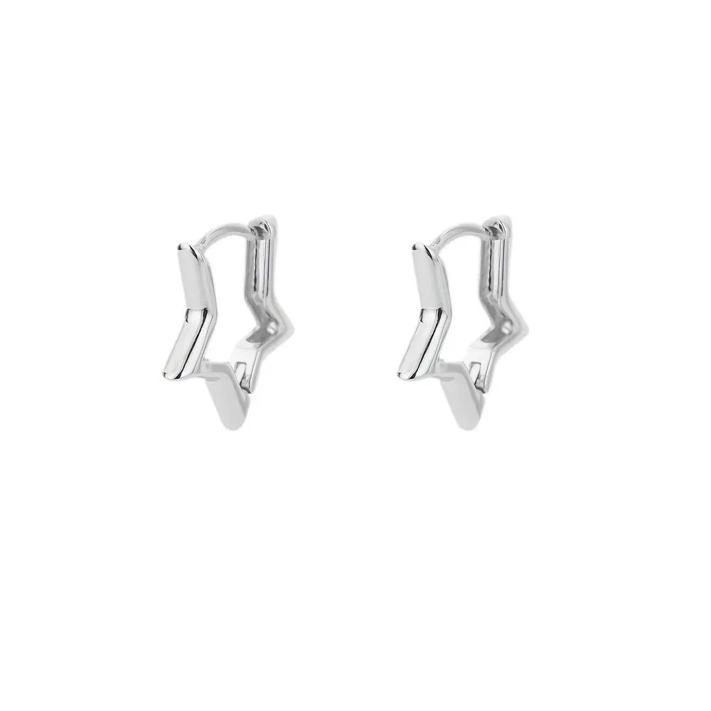 Star Vintage Earrings