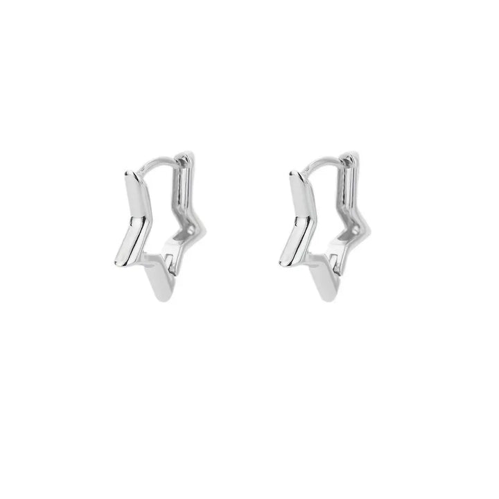 Star Vintage Earrings