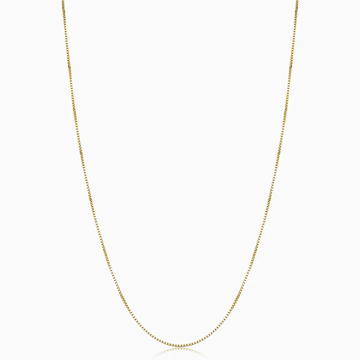 Modified title: Bodego Box Necklace
