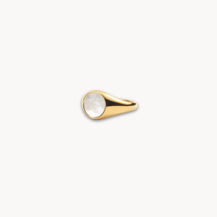Mothar Pearl Ring