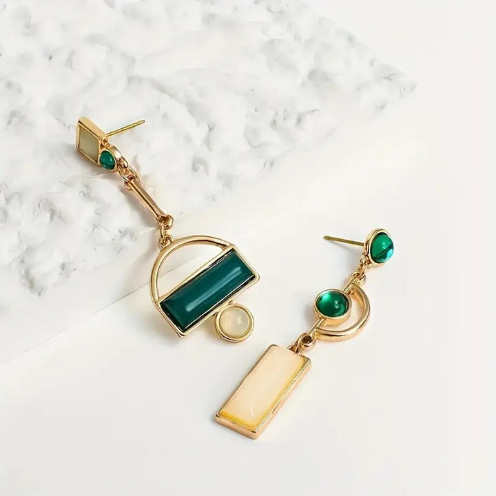 Selenne Marquet Earrings | Gold