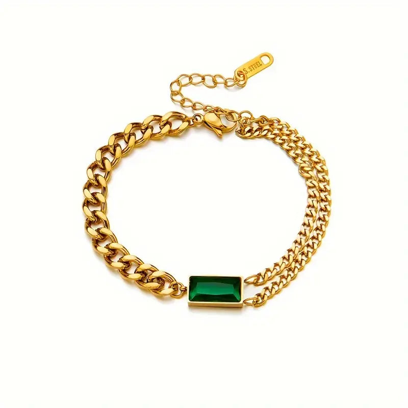 Elodiee Veyrac Bracelet | Gold