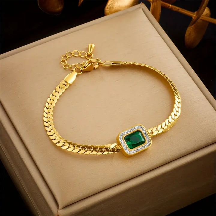 Modified title: Oriele Verdaska Bracelet | Gold