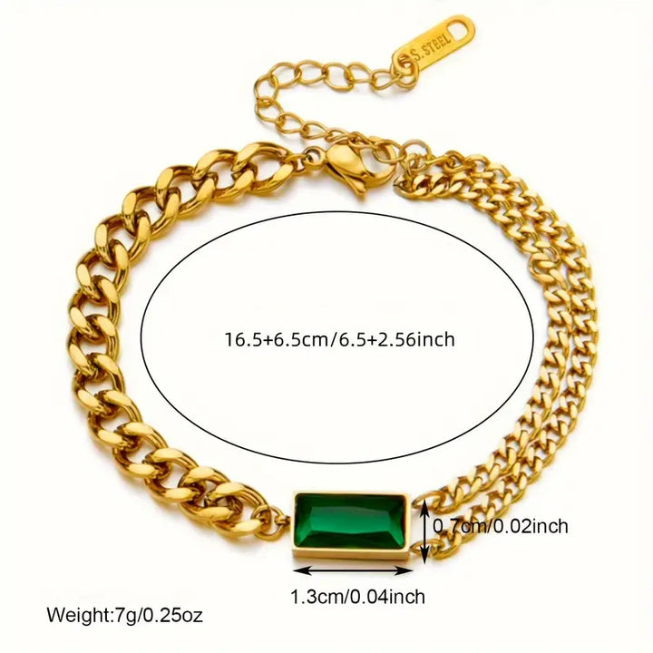 Elodiee Veyrac Bracelet | Gold