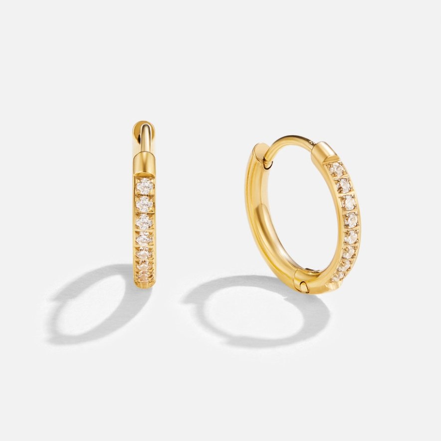 Earrings Cerchió Éternité