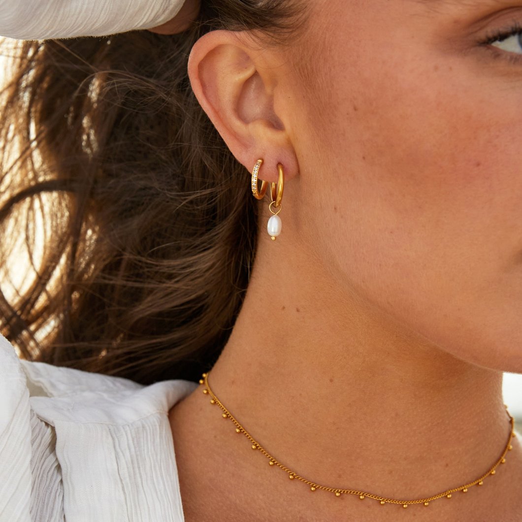 Earrings Cerchió Éternité